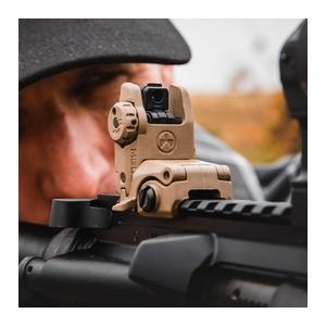 MAGPUL バックアップサイト リア MBUS MAG248 [ フラットダークアース ] 米国製 マグプル アメリカ製_5