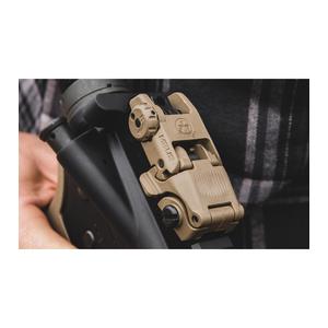 MAGPUL バックアップサイト リア MBUS MAG248 [ フラットダークアース ] 米国製 マグプル アメリカ製_6