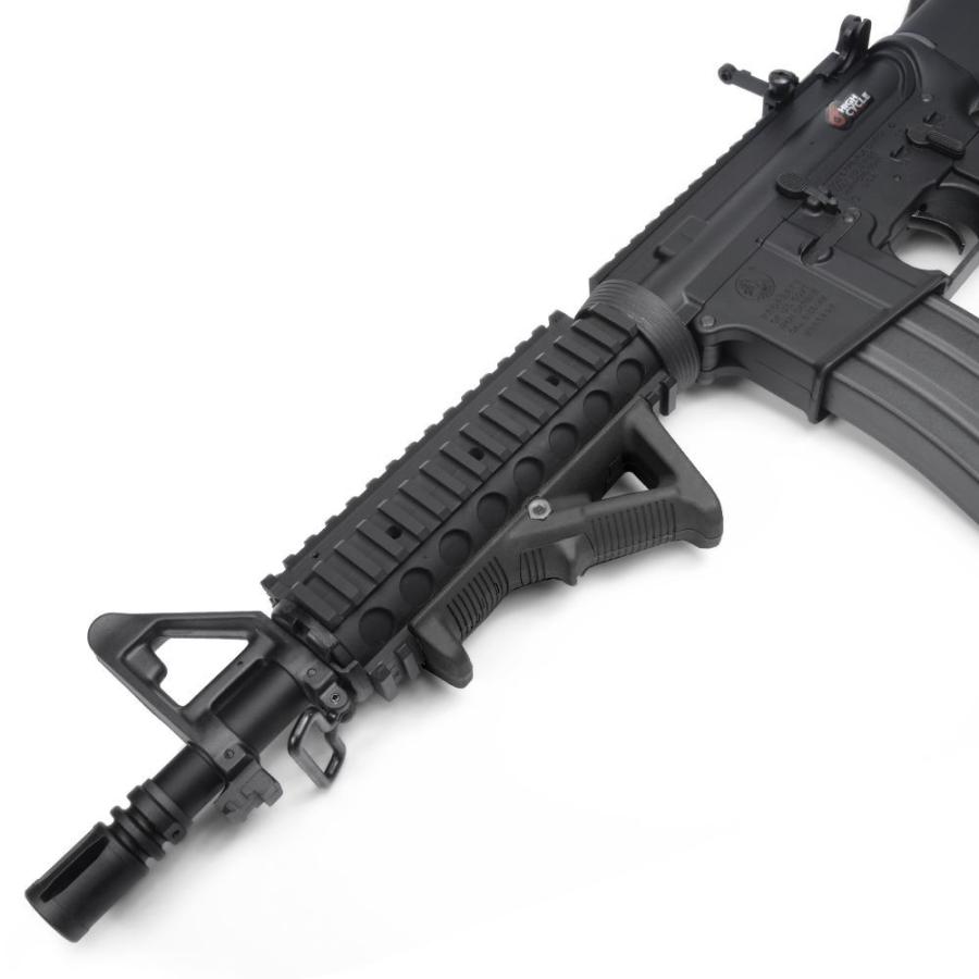 マグプル　AFG-2 実物　フォアグリップ　ブラック MAGPUL AFG2 アングルド フォアグリップ2 ブラック