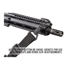 マグプル様式 BK MAGPUL レプリカ QDスリングスイベル スチール製 マグプル様式 BK MAGPUL レプリカ QDスリングスイベル スチール製