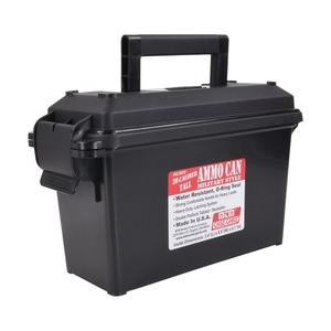 MTM 弾薬ケース.30 キャリバー 樹脂製 AC30T-40 [ ブラック ] | 弾薬箱