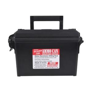 MTM 弾薬ケース.30 キャリバー 樹脂製 AC30T-40 [ ブラック ] | 弾薬箱