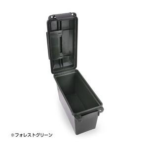 MTM 弾薬ケース.30 キャリバー 樹脂製 AC30T-40 [ ブラック ] | 弾薬箱