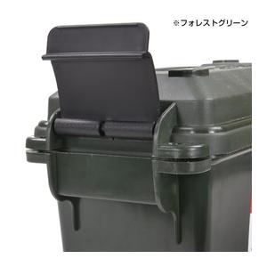 MTM 弾薬ケース.30 キャリバー 樹脂製 AC30T-40 [ ブラック ] | 弾薬箱