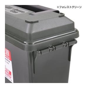 MTM 弾薬ケース.30 キャリバー 樹脂製 AC30T-40 [ ブラック ] | 弾薬箱