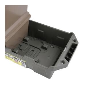 MTM アモカン .30 キャリバー 樹脂製 弾薬ケース 4個セット AC4C 弾薬