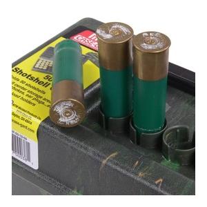 MTM ショットシェルケース 50個収納 ワイルドカモ [ 12G用 ] エム