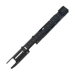 LEAPERS UTG PRO ハンドガード Monolithic M-LOK MP5用 エクステンデッド・レングス MTU055SSMEの画像