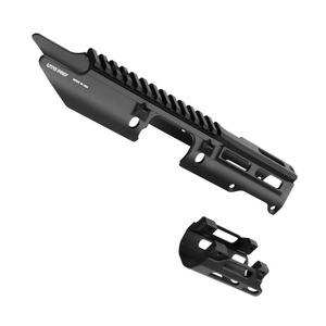 LEAPERS UTG PRO ハンドガード Monolithic M-LOK アルミ製 MP5K用