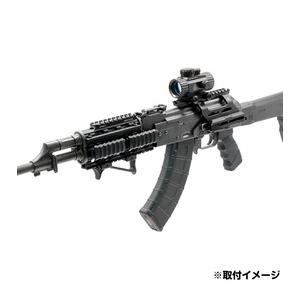 LEAPERS UTG サイドマウントレール M-LOK対応 Zastava M70用トップレール リーパーズUTGの画像