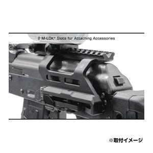 LEAPERS UTG サイドマウントレール M-LOK対応 Zastava M70用トップレール リーパーズUTGの画像