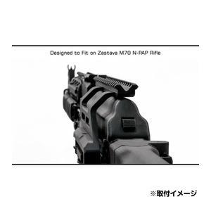 LEAPERS UTG サイドマウントレール M-LOK対応 Zastava M70用トップレール リーパーズUTGの画像