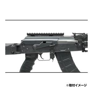 LEAPERS UTG サイドマウントレール M-LOK対応 Zastava M70用トップレール リーパーズUTGの画像