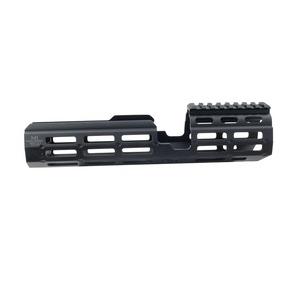 MIDWEST INDUSTRIES ハンドガード MP5 サプレッサー M-LOKレール MI