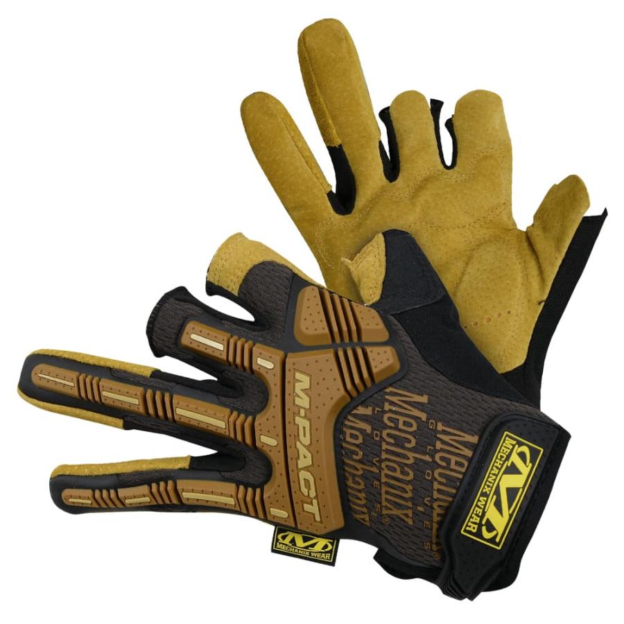 MECHANIX WEAR（メカニクスウェア） タクティカルグローブ Framer 本革