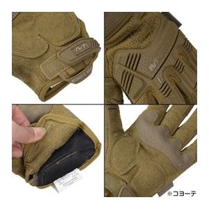 Mechanix Wear タクティカルグローブ M-Pact Glove [ ブラック / Sサイズ ] メカニックスウェア｜revolutjp｜07
