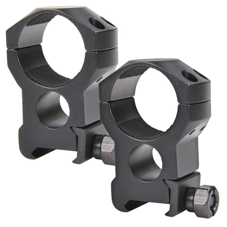 NOVEL ARMS マウントリング 30mm ダブルナット 20mmレール対応 [ ハイ