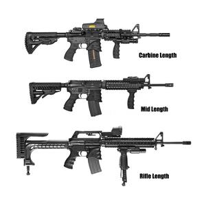 FAB Defense NFR クワッドレールハンドガード M4/M16/AR15用