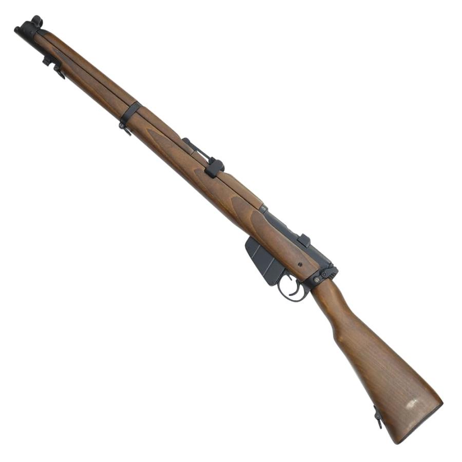 Lee Enfield エアコッキング DOUBLE BELL エアコッキングライフル 排莢式 リー・エンフィールド No