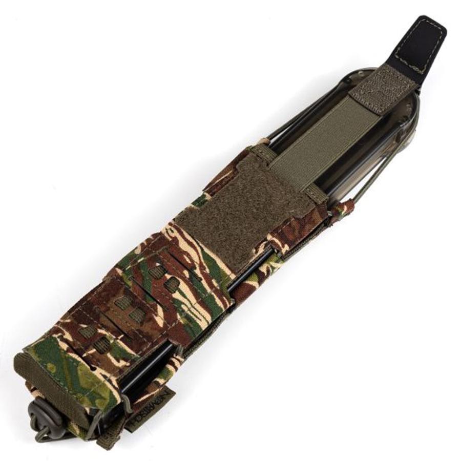 NOVRITSCH マガジンポーチ P90用 1.2 バンジータブ付き R402