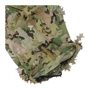 NOVRITSCH 3Dギリースーツ パンツ Modular 3D Ghillie サスペンダー