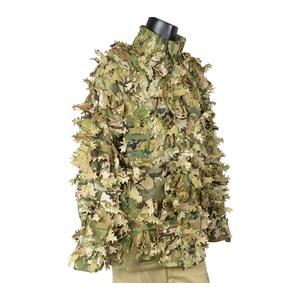NOVRITSCH 3Dギリースーツ ジャケット 3D Ghillie Suit 軽量メッシュ