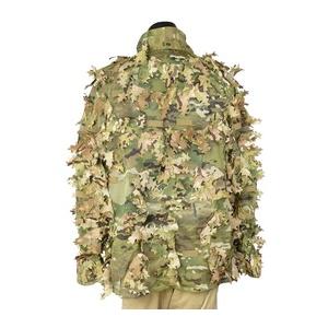 NOVRITSCH 3Dギリースーツ ジャケット 3D Ghillie Suit 軽量メッシュ
