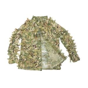 NOVRITSCH 3Dギリースーツ ジャケット 3D Ghillie Suit 軽量メッシュ