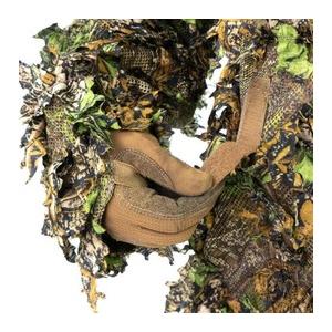 NOVRITSCH 3Dギリースーツ ジャケット 3D Ghillie Suit 軽量メッシュ