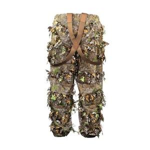 NOVRITSCH 3Dギリースーツ パンツ 3D Ghillie Suit サスペンダー付き
