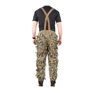 NOVRITSCH 3Dギリースーツ パンツ 3D Ghillie Suit サスペンダー付き