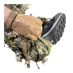 NOVRITSCH 3Dギリースーツ パンツ 3D Ghillie Suit サスペンダー付き