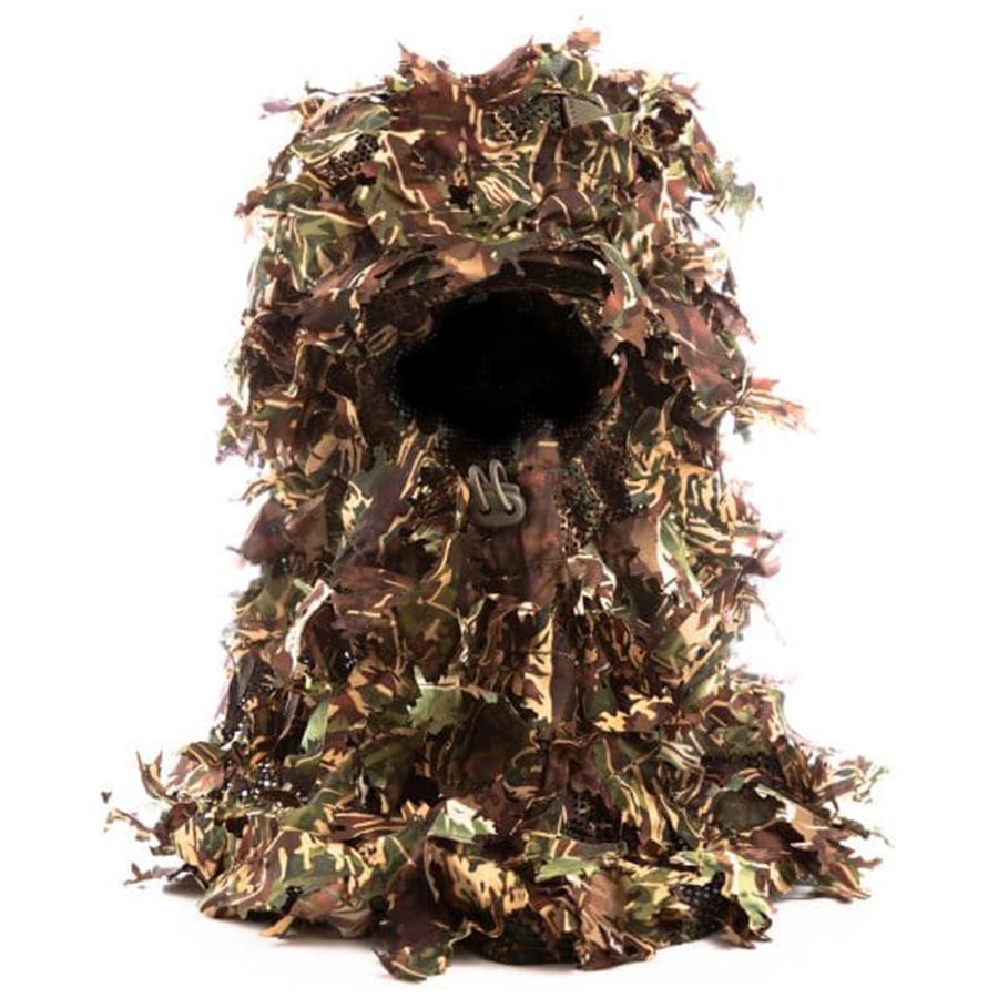 NOVRITSCH 3Dギリースーツ ブーニーハット 3D Ghillie Suit ベール付き