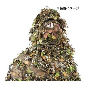 NOVRITSCH 3Dギリースーツ ブーニーハット 3D Ghillie Suit ベール付き