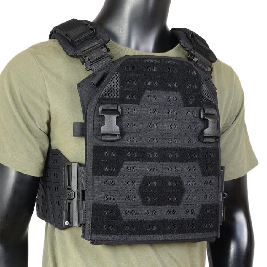 マルチカムプレートキャリア モジュラー式 公式【TAILOR JAPAN/テイラージャパン】実物ナイロン 軽量 プレート