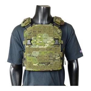 NOVRITSCH プレートキャリア ASPC 1.2 ダミープレート付属 クイック