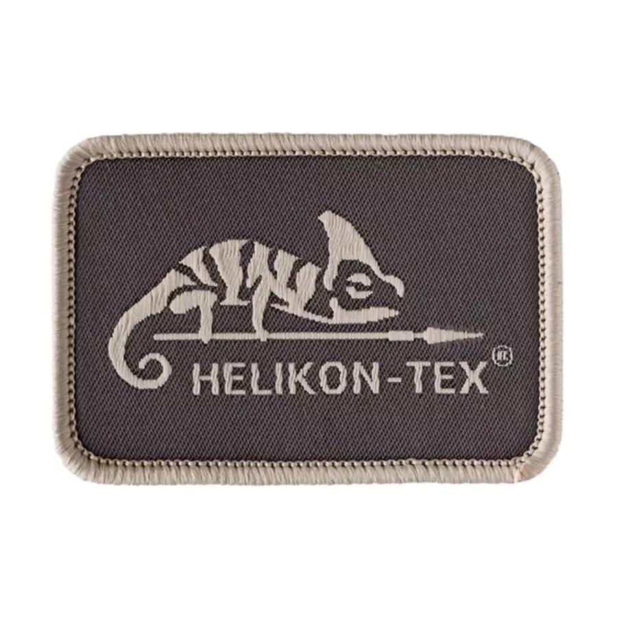 HELIKON-TEX ミリタリーワッペン PATCH ポリエステル製 メーカーロゴ