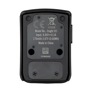 OLIGHT ドットサイト Osight 3MOA レッドドット 充電カバー搭載 OL-DOT