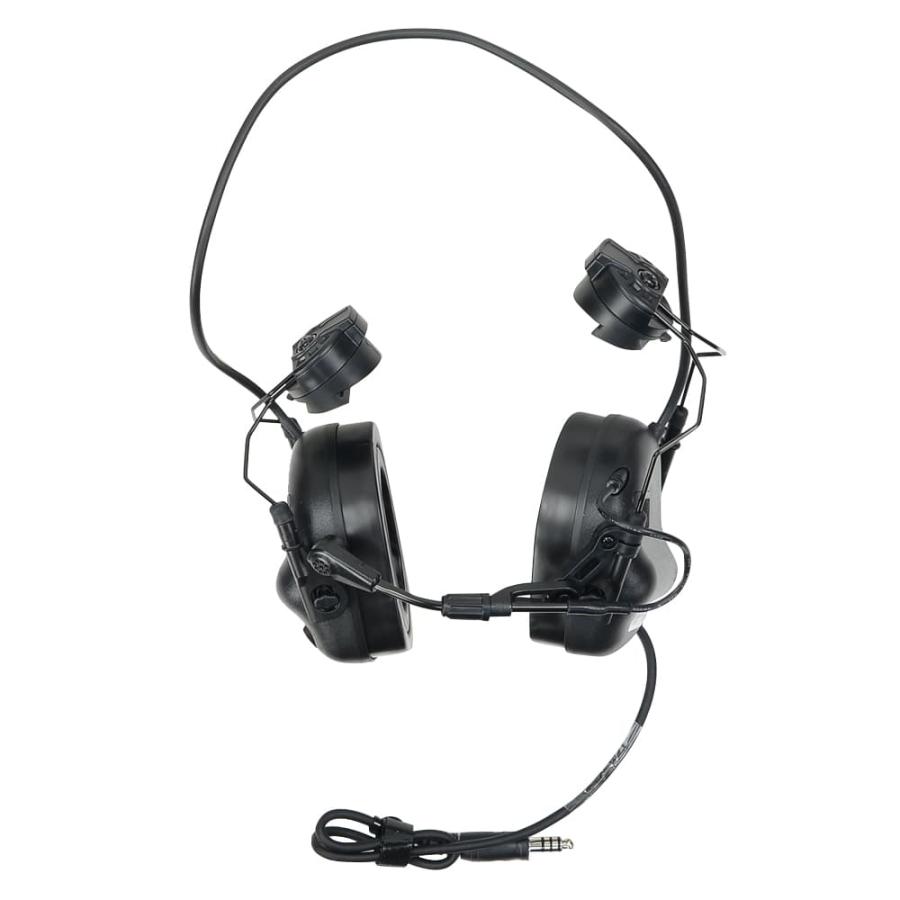 OPSMEN EARMOR 電子防音イヤーマフ M32H Plus ヘッドセット ARCレール
