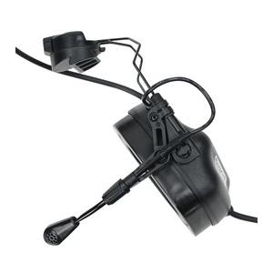 OPSMEN EARMOR 電子防音イヤーマフ M32H Plus ヘッドセット ARCレール