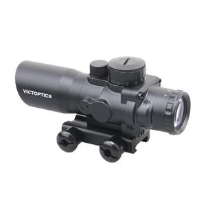 VICTOPTICS スコープ C1 4x32 プリズムサイト OPSL14 ベクター