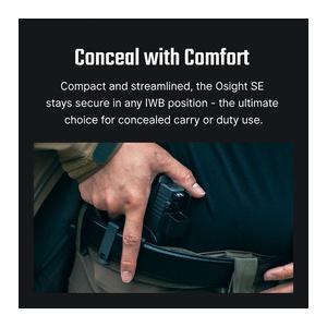 OLIGHT ドットサイト Osight SE 密閉型 バッテリー交換式 2MOAドット