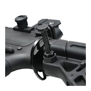 仕入れ DRD Tactical ウェポンキャッチ QD & MOLLE対応 ライフル/SMG用 DRDタクティカル ウエポンキャッチ