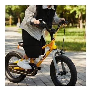 【直送 代引き不可】 OTOMO キッズ自転車 EZ FREESTYLE 着脱ペタル 18インチ ブルー 67968の画像