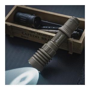 OLIGHT タクティカルライト Warrior X 4 ホルスター付き 2600ルーメン