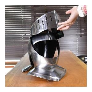 西洋甲冑 中世ヨーロッパ式 兜 ナイトヘルメット 騎士 防具 防御 西洋