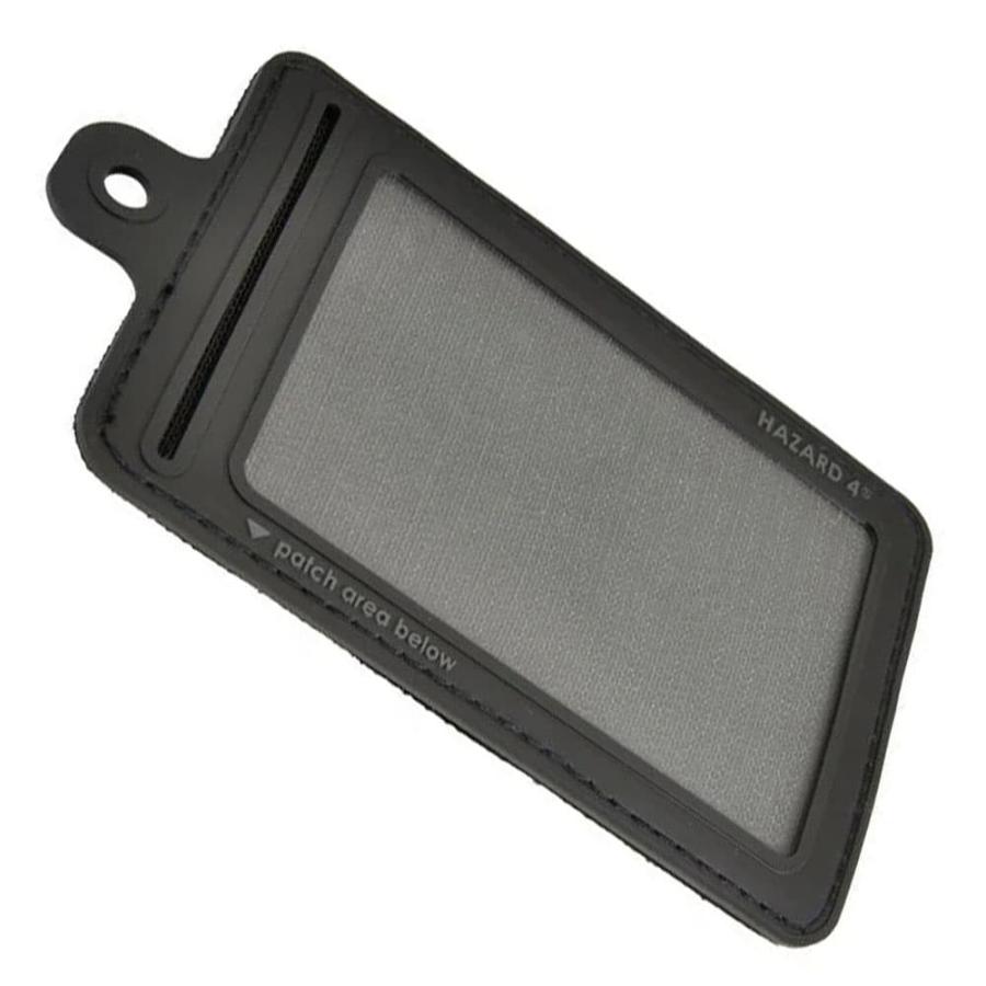 HAZARD4 IDパッチ SMALL ベルクロ対応 パスケース PAT-ID-SM