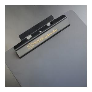 POSSE クリップボード LR125 A4 [ ブラック ] ポッシ 文房具