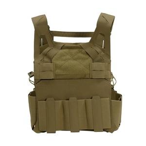 DIRECT ACTION プレートキャリア アダプティブグリーン (M) DIRECT ACTION プレートキャリアパッド 6枚セット