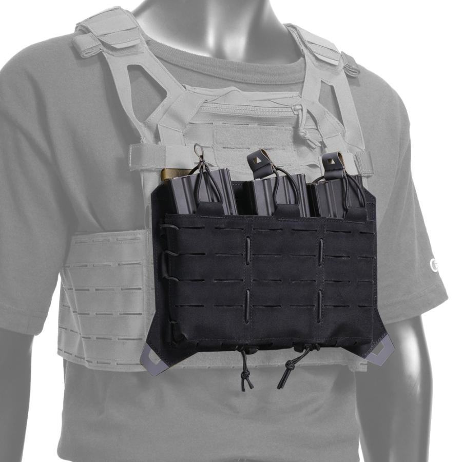 DIRECT ACTION トリプルマガジンポーチ M4 AK用 SPITFIRE